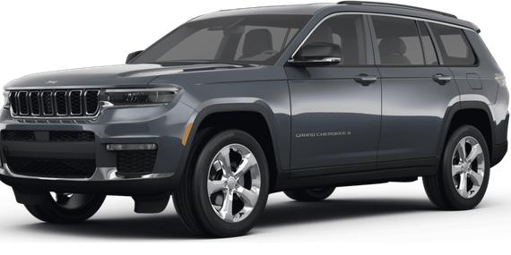 JEEP GRAND CHEROKEE 2021 1C4RJKBG3M8168698 image